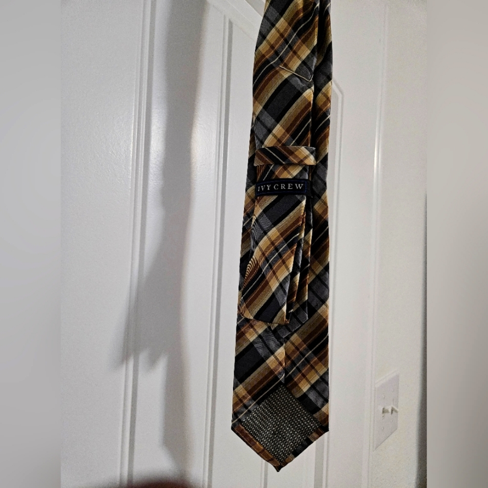 IVY CREW tie